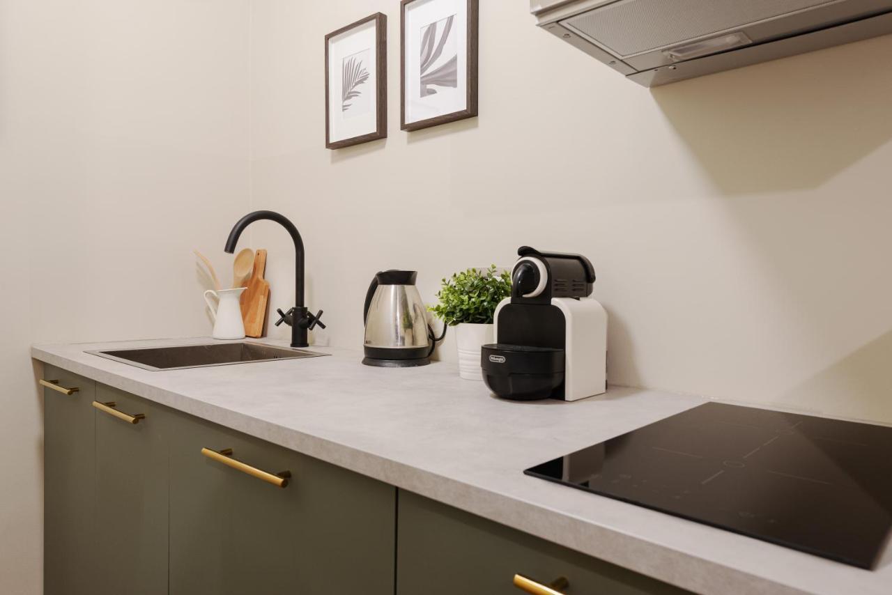 Apartamento New & Cozy In Porta Romana *